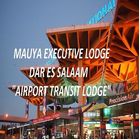 Mauya Executive Lodge Dar es Salaam Exterior photo