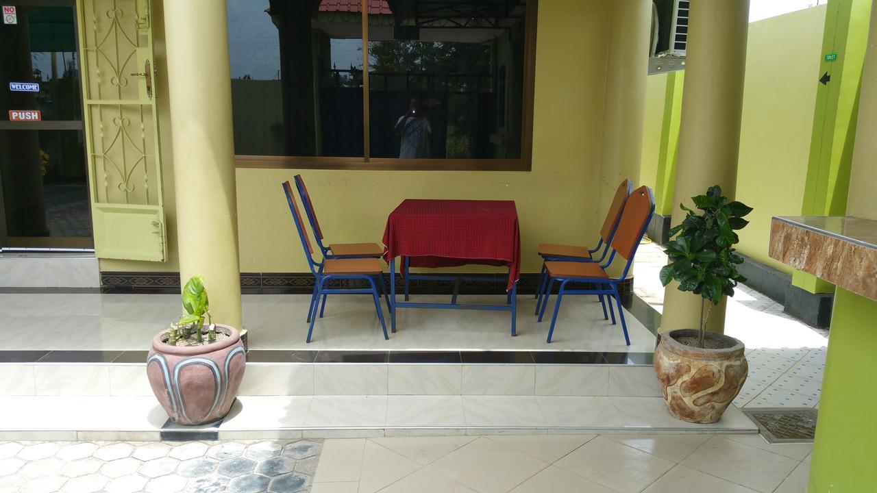 Mauya Executive Lodge Dar es Salaam Exterior photo