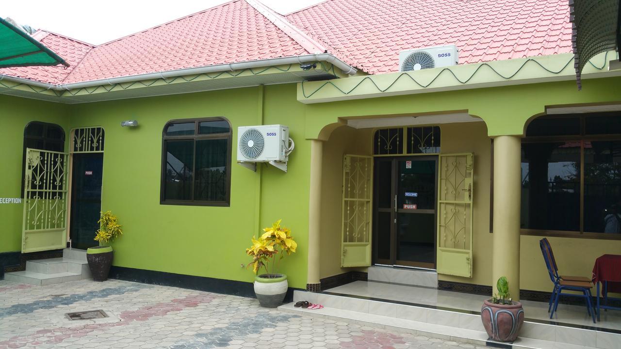 Mauya Executive Lodge Dar es Salaam Exterior photo