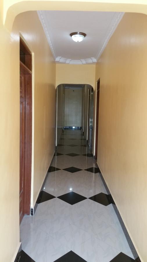 Mauya Executive Lodge Dar es Salaam Exterior photo