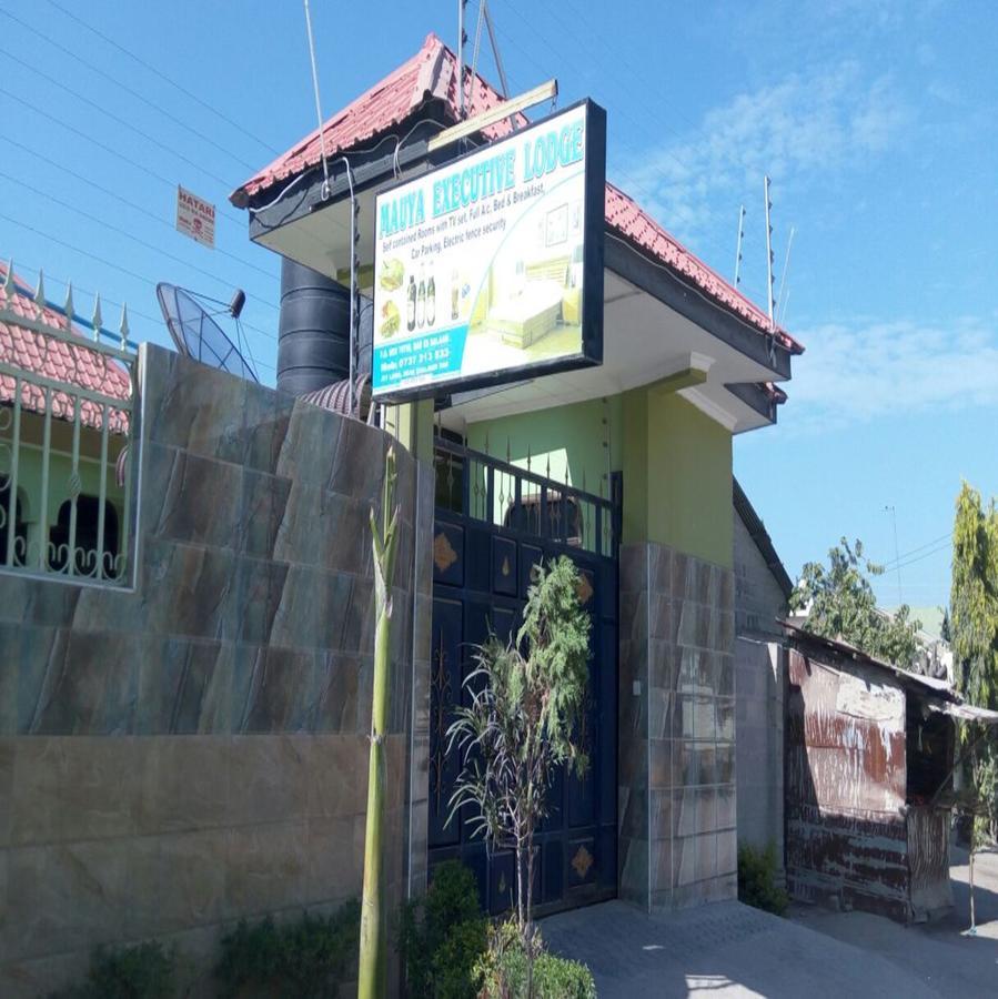 Mauya Executive Lodge Dar es Salaam Exterior photo
